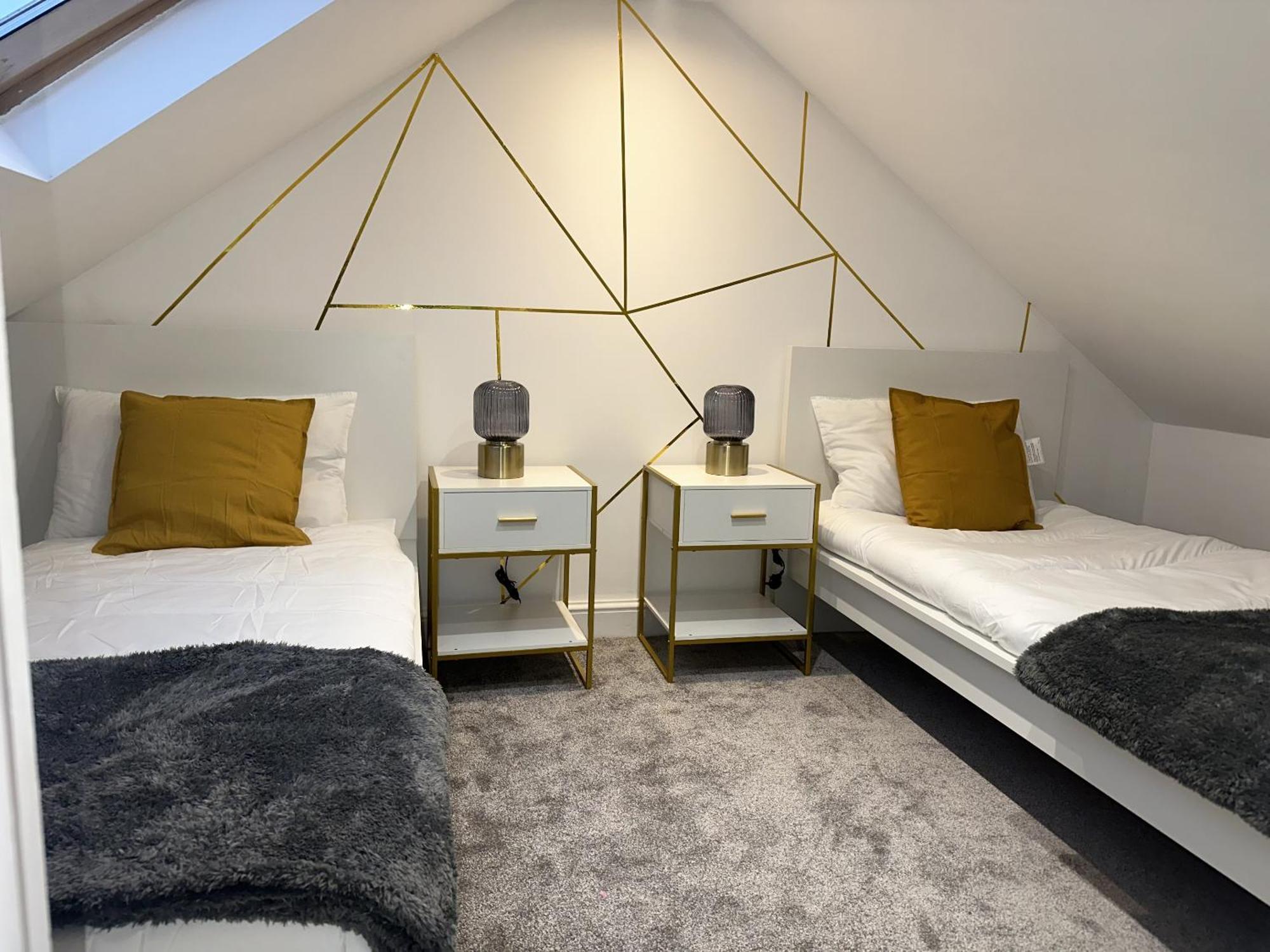 Holiday home Cozy 2 Bed In Ilford- Contractors & Groups Welcome