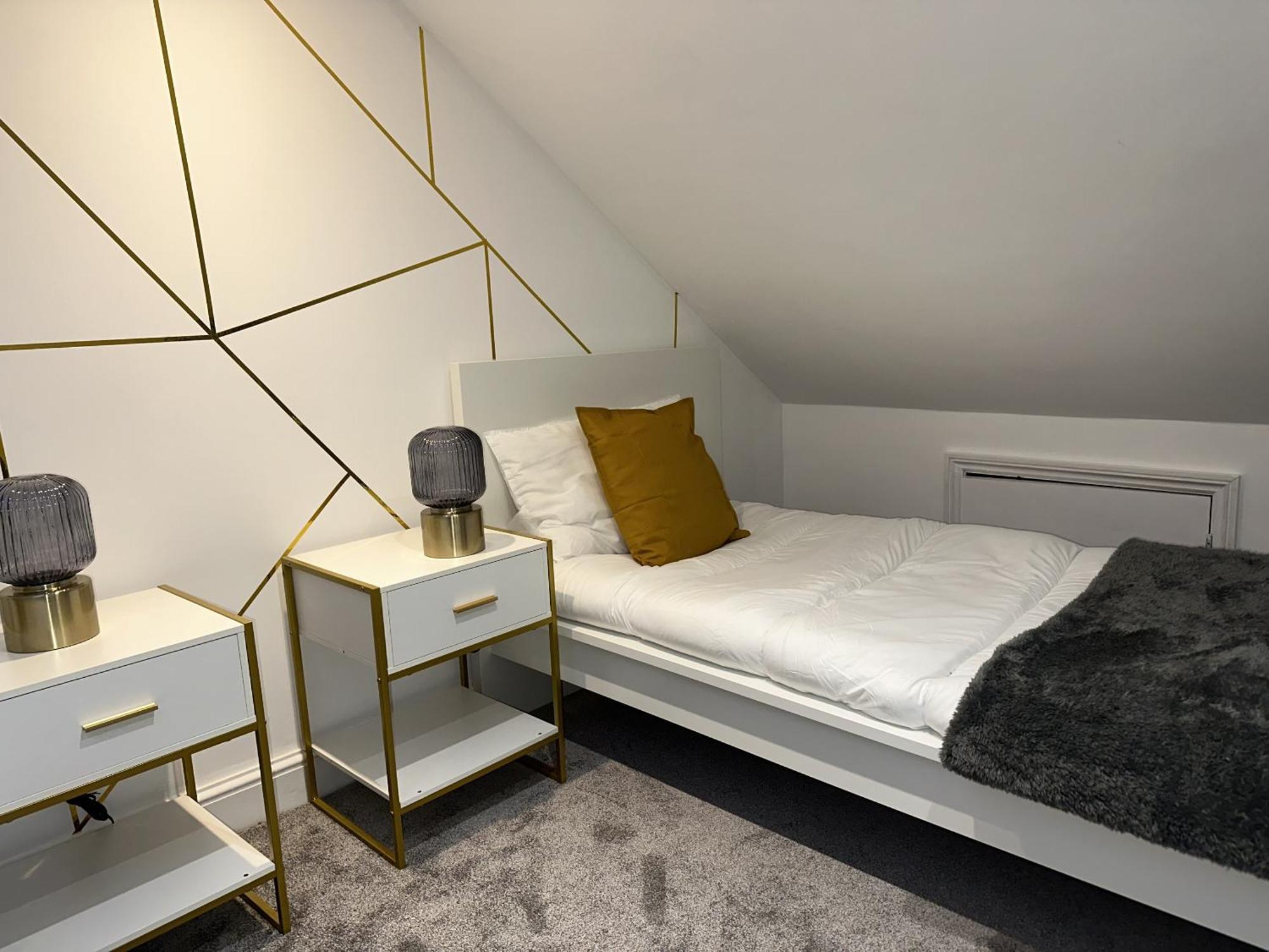 Casa vacanze Cozy 2 Bed In Ilford- Contractors & Groups Welcome Londra